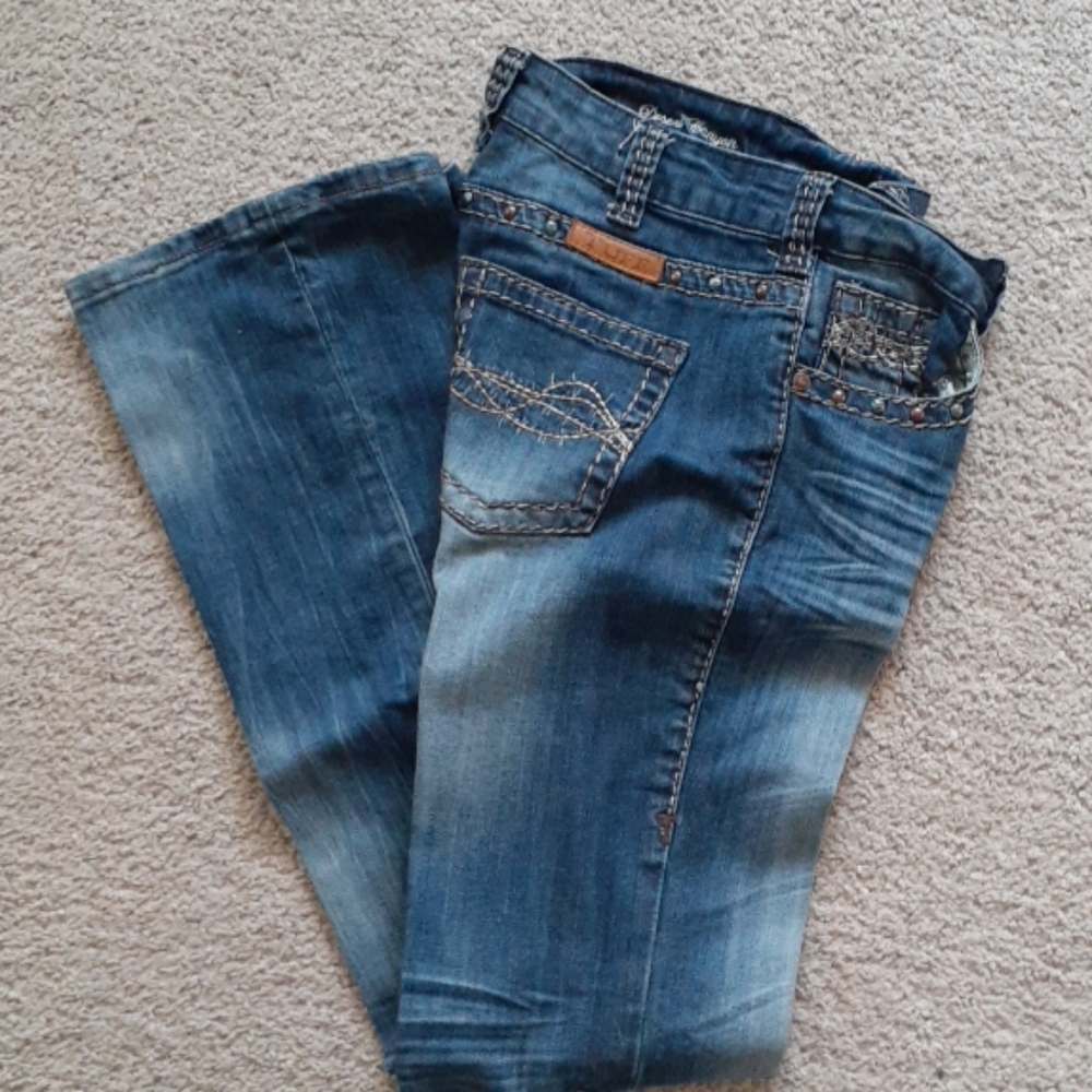 Cowgirl jeans